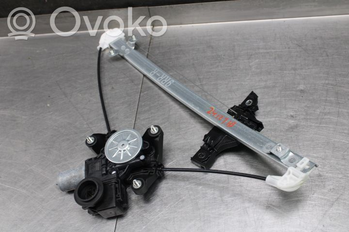 Elektryczny podnośnik szyby drzwi tylnych   6980348070