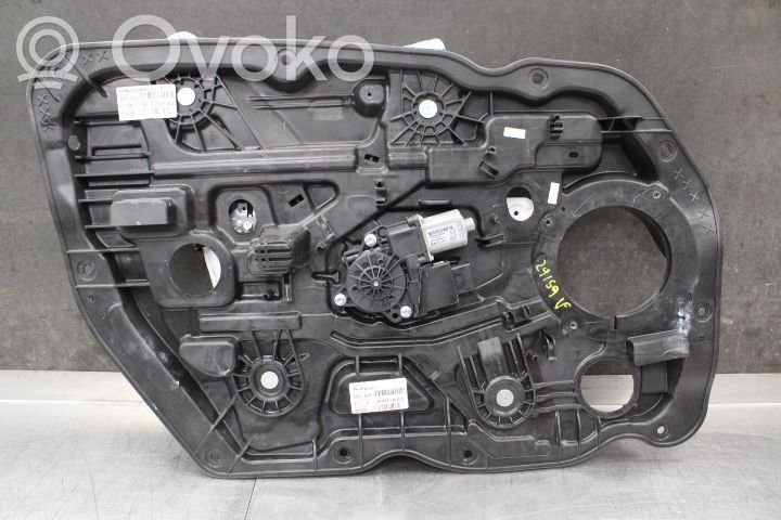 KIA Ceed Front door window regulator with motor 