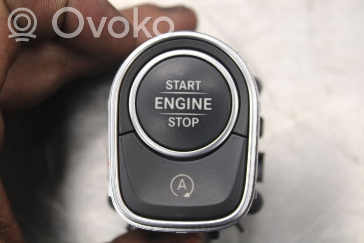 Mercedes-Benz Sprinter W907 W910 Interruttore a pulsante start e stop motore 