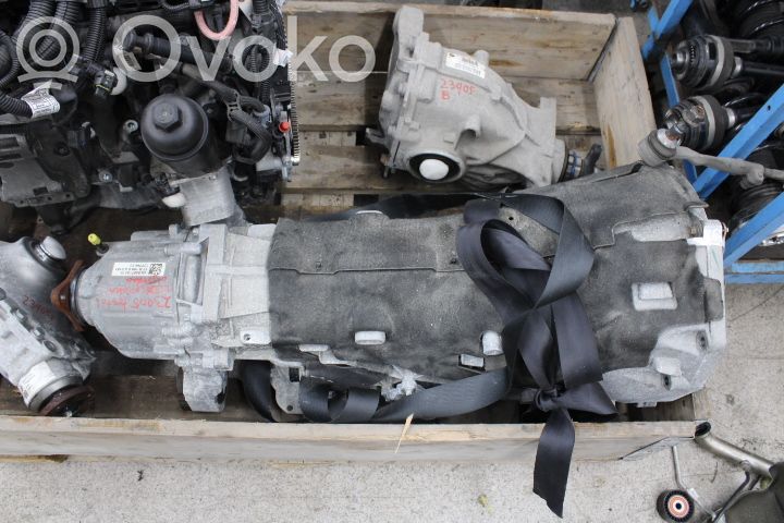 BMW 5 G30 G31 G38 Automatyczna skrzynia biegów 