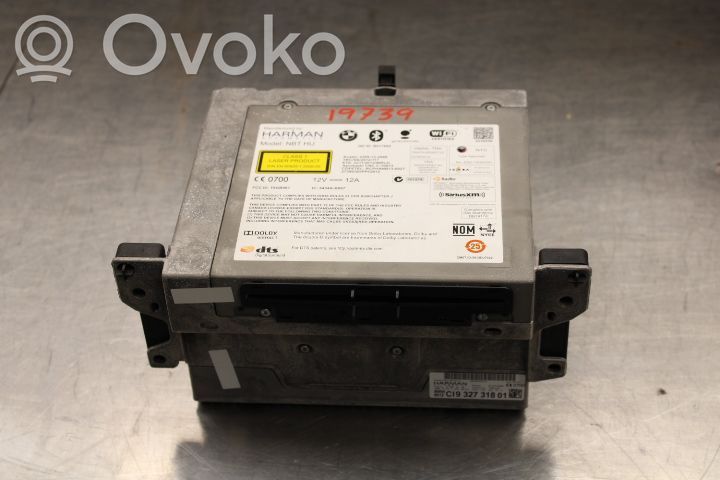 BMW 5 F10 F11 Unitate principală radio/CD/DVD/GPS 