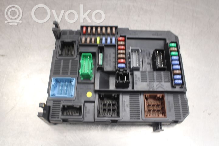 Módulo de fusible   9807054180