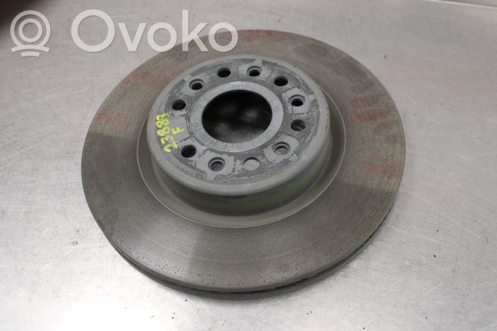 Dodge RAM Front brake disc 
