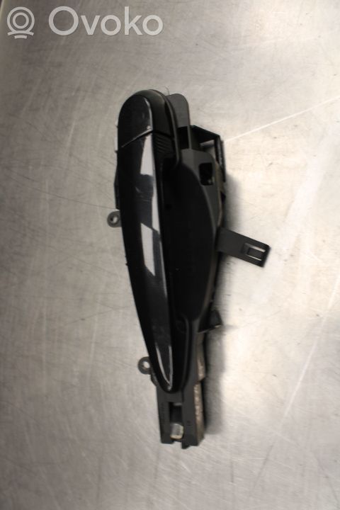 BMW X6 E71 Manecilla externa puerta delantera 