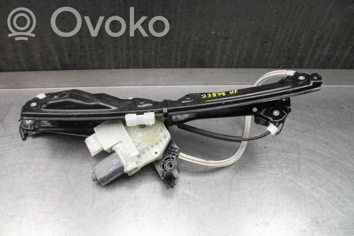 Peugeot 308 Fensterheber elektrisch mit Motor Tür vorne