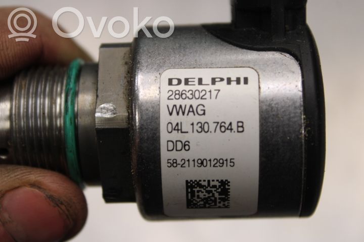 Regulator presiune combustibil   04L130764B,04L130764B