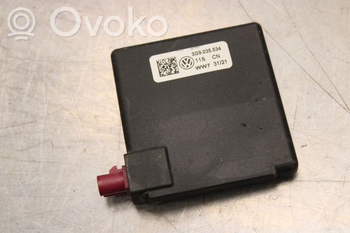 Antena de radio   3G9035534,3G9035534