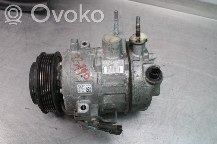 Ford Mondeo MK V Kompresor / Sprężarka klimatyzacji A/C 