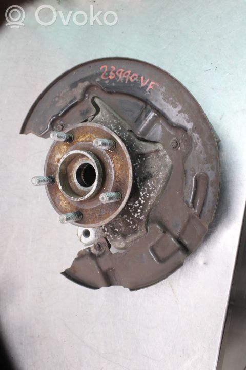 Ford Mondeo MK V Achsschenkel vorne 