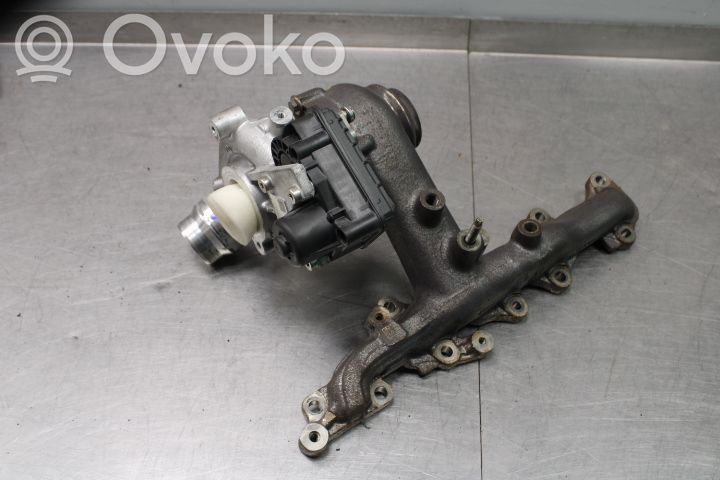 Nissan NV300 Turbina 