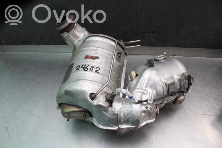 Filtr cząstek stałych Katalizator / FAP / DPF   2090000Q5A,2090000Q6E