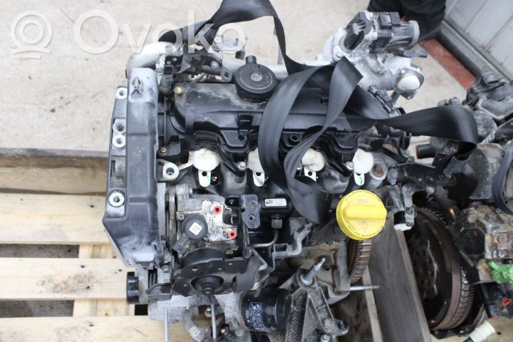 Renault Kangoo II Motore 