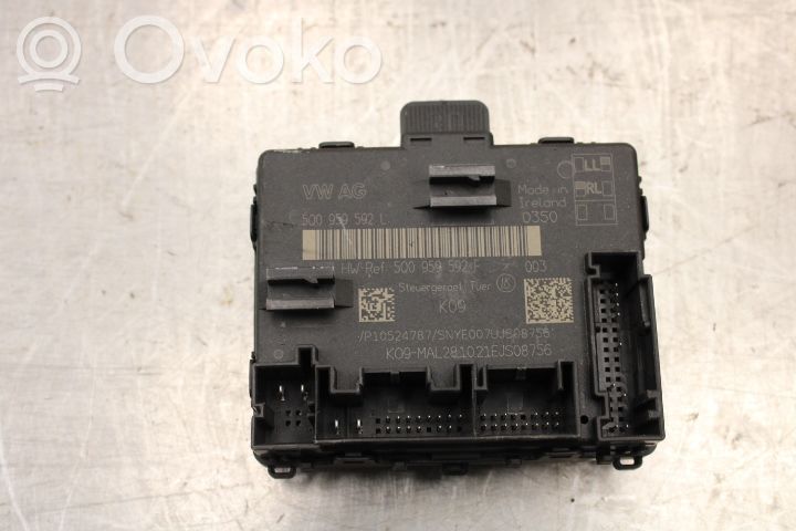 Volkswagen PASSAT B8 Centralina/modulo portiere 