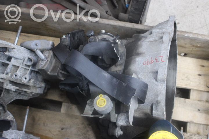 Ford Mondeo MK V Cutie viteze manuală cu 6 trepte 