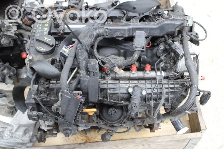 KIA Optima Variklis 