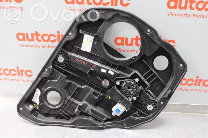 KIA Ceed Regulador de puerta trasera con motor