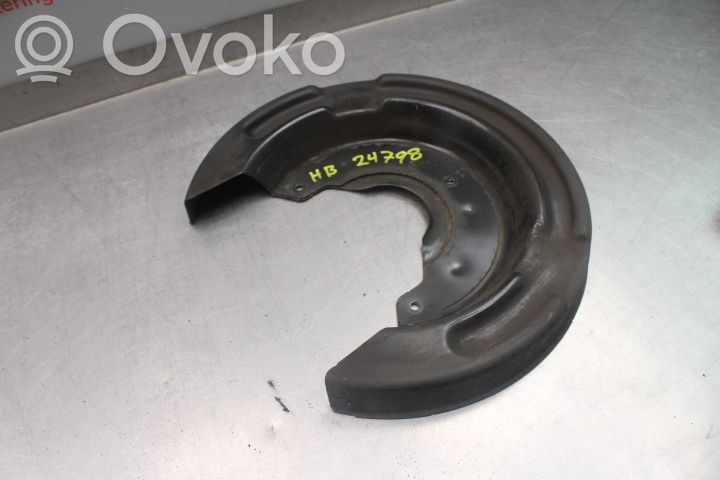 Volkswagen Crafter Spritzblech Abdeckblech Ankerblech Bremsen hinten