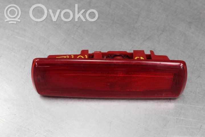 Renault Trafic III (X82) Luce d’arresto centrale/supplementare 