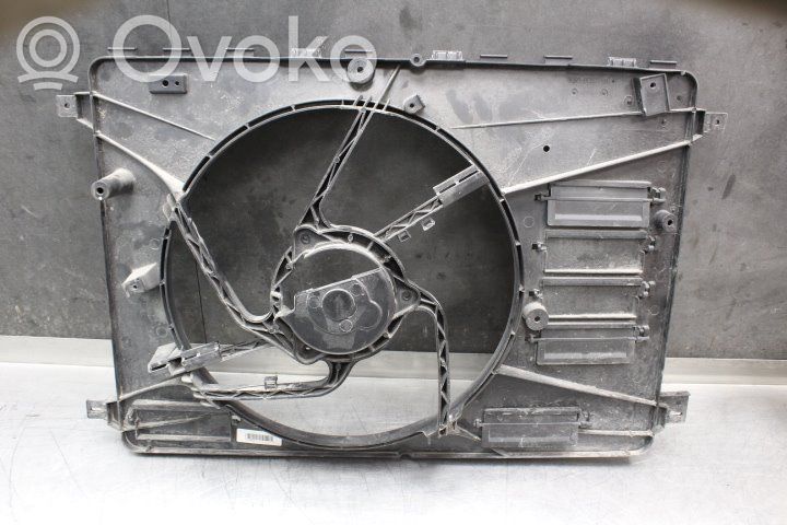 Volvo V60 Difūzorius 