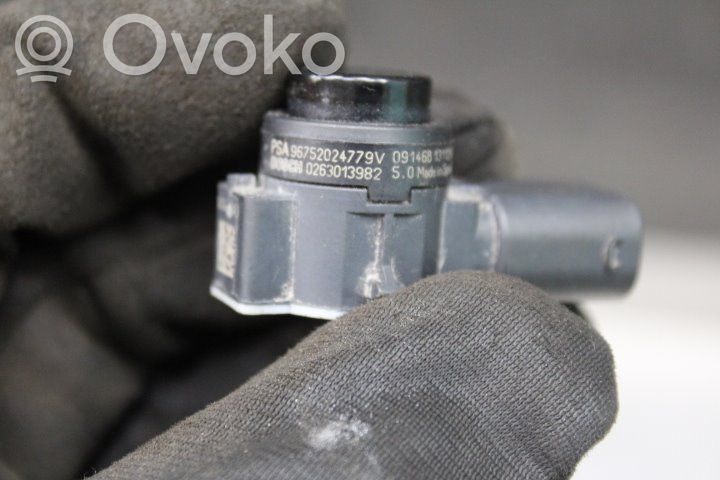 Peugeot 308 Sensor de aparcamiento PDC 