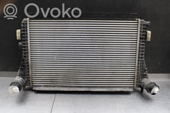 Volkswagen PASSAT B7 Interkūlerio radiatorius 