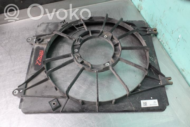 Honda CR-V Convogliatore ventilatore raffreddamento del radiatore