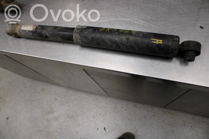 Opel Combo D Stoßdämpfer hinten 