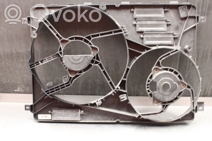 Volvo XC60 Диффузор 