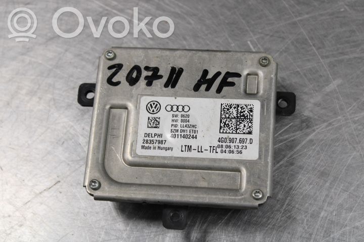 Module d'éclairage LCM   4G0907697D