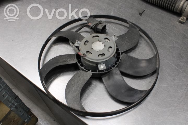 Elektrolüfter   6R0959455C