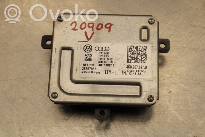 Módulo de luz LCM   4G0907697D