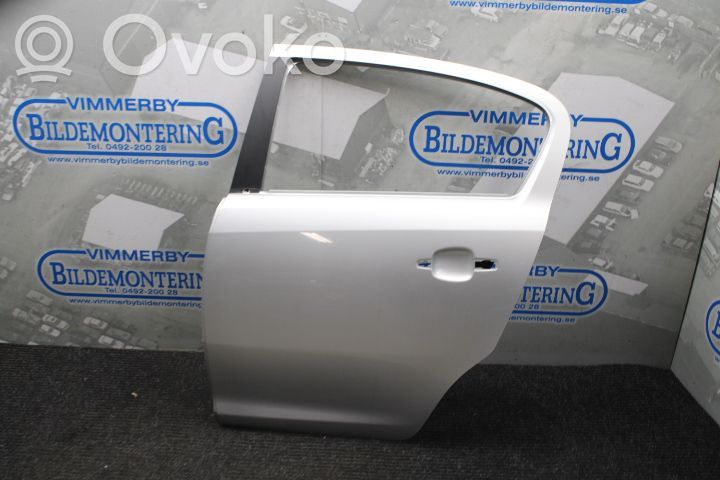 Opel Corsa D Portiera posteriore 
