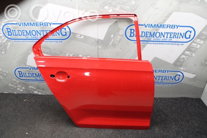 KIA Ceed Puerta trasera 