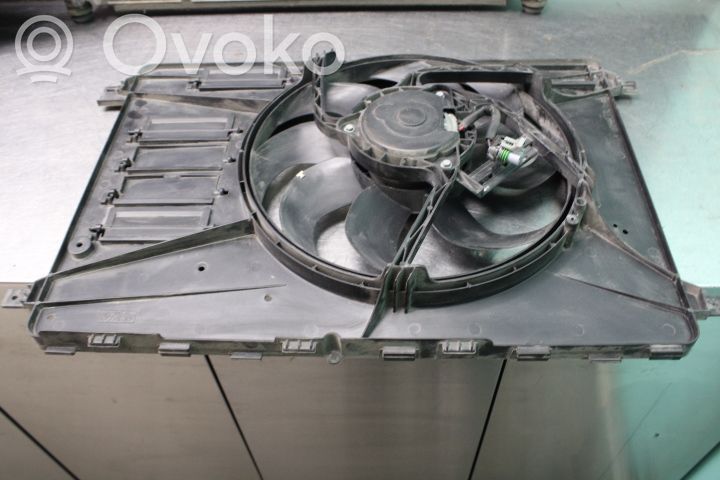 Ventilator electric răcire radiator