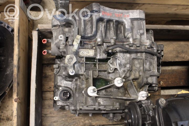 Mazda CX-3 Automatic gearbox 