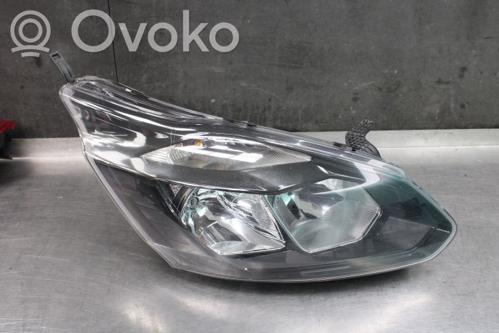Ford Transit Custom Headlight/headlamp 