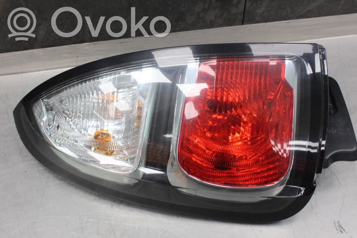 Citroen C3 Picasso Rear/tail lights 