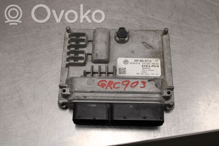 Injection control unit/module   03P906021H