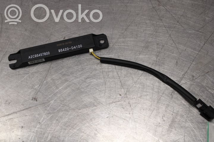 KIA Optima Amplificatore antenna 