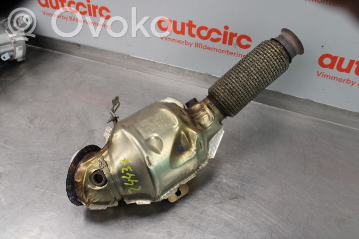 Ford Puma Filtru de particule catalizator/FAP/DPF 