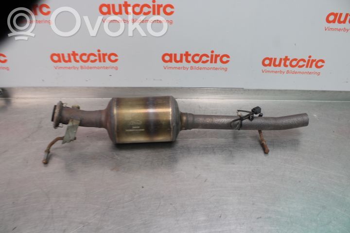 Filtr cząstek stałych Katalizator / FAP / DPF   2762792