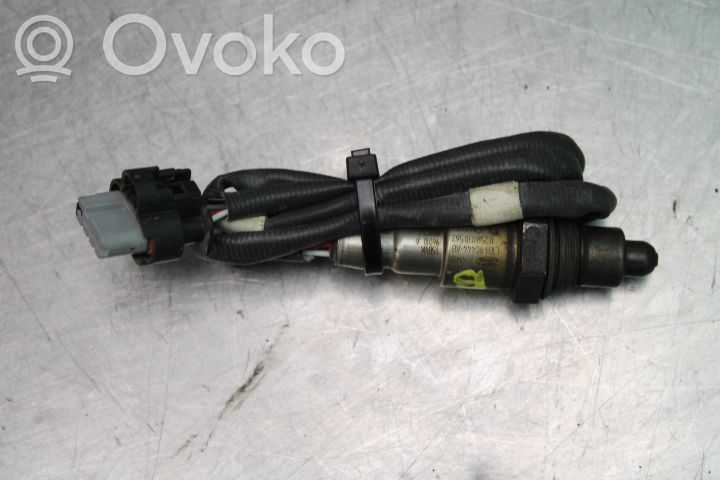Ford Puma Sonde lambda
