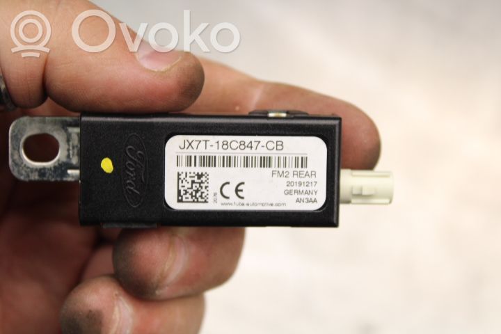 Ford Puma Amplificateur d'antenne