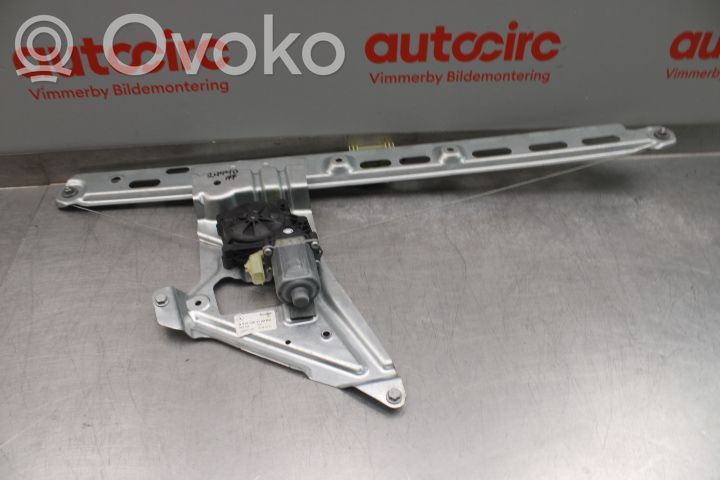 Mercedes-Benz Sprinter W907 W910 Fensterheber elektrisch mit Motor Tür vorne 