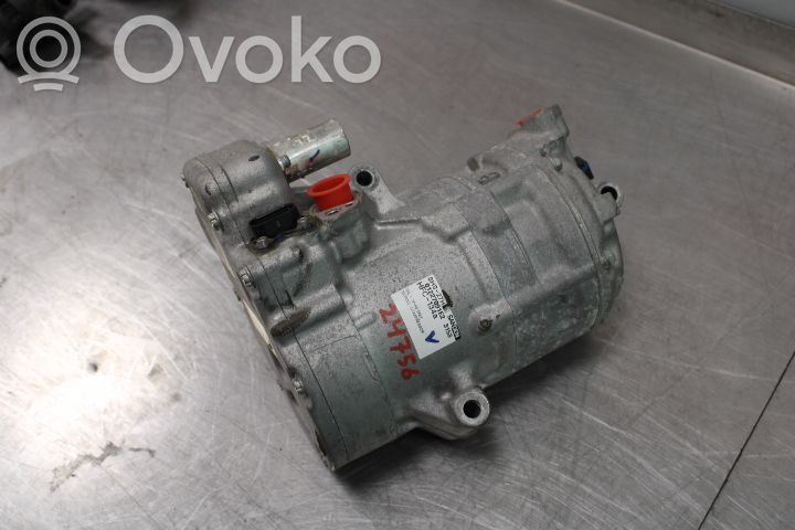 Klimakompressor Pumpe   01227091E2