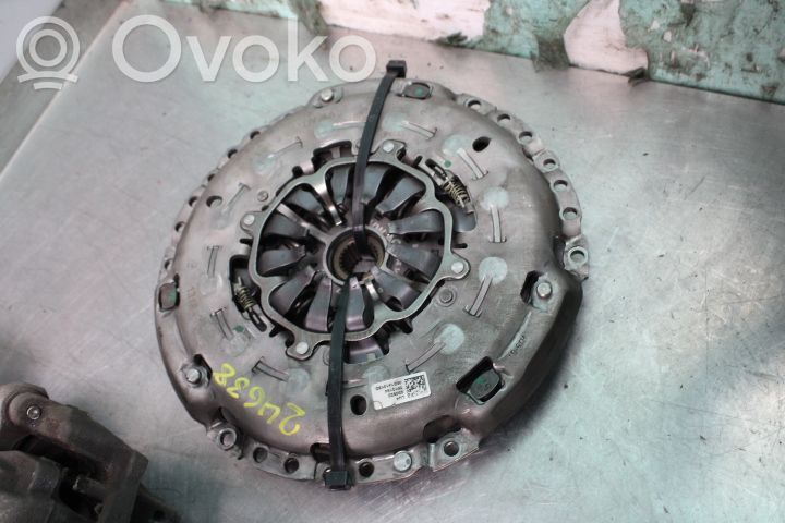 Volkswagen Caddy Disque d'embrayage
