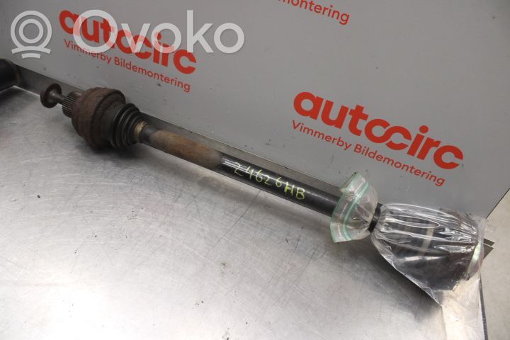 Audi A6 Allroad C7 Albero di trasmissione posteriore