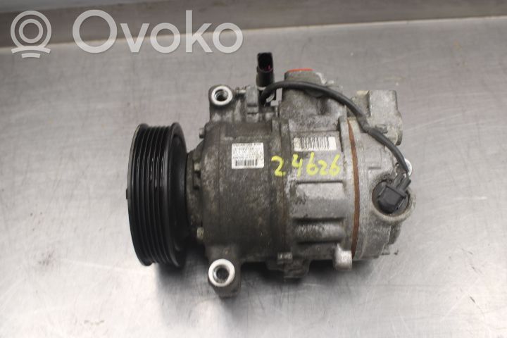 Audi A6 Allroad C7 Compressore aria condizionata (A/C) (pompa) 