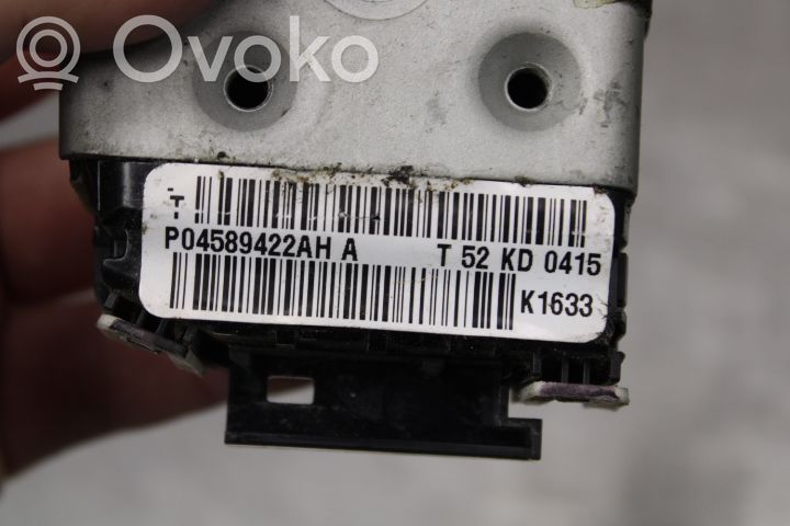 Dodge RAM Serrure de porte avant