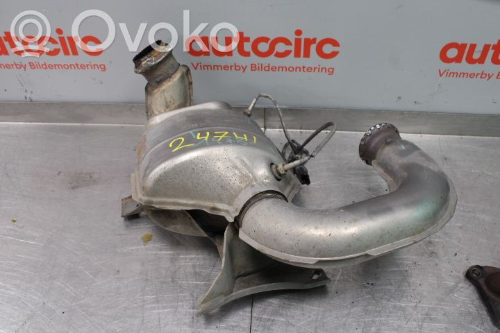 Peugeot Expert Filtro antiparticolato catalizzatore/FAP/DPF